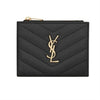 SAINT LAURENT モノグラム 2つ折り財布 575879BOW01100 126403036 [P]