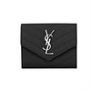 SAINT LAURENT モノグラムコンパクト3つ折り財布 403943BOW021000 126403045 [P]