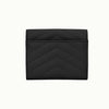 SAINT LAURENT Komplett 3-Falten Monogramm Brieftasche 403943BOW011000 126403056 [P]