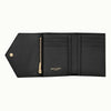 SAINT LAURENT Komplett 3-Falten Monogramm Brieftasche 403943BOW011000 126403056 [P]