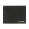 Prada Leather Card Holder 126469963 [P]