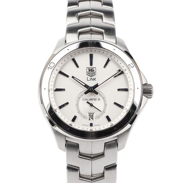Tag Heuer WAT2111 Link Calibre 6 Men's Watch 34382 126492982