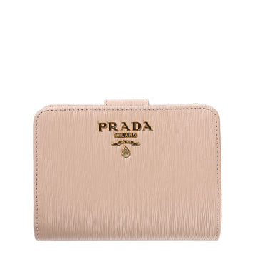 Prada Women's Vitello Wallet 126535065
