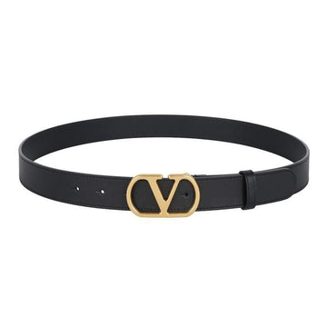 VALENTINO アジャスタブル Vロゴ ベルト HCG 0NO 6Y2T0SE1 126537388