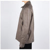 RICK OWENS RU01E5764 LNV 34 ブレード レザー ジップアップジャケット 126537411 [P]