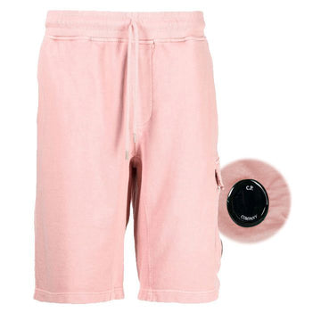 CP Company Fragment Half Shorts Pink 14CMSB139A 005398R 509 155890198