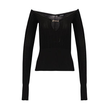 JACQUEMUS 241KN357-2358 990 Damen Strick 115747615