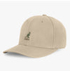 KANGOL 8650BC BEIGE Unisex Baseballcap 33457406 [P]