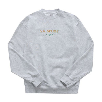 SPORTY & RICH CR626HG ユニセックス スウェットシャツ 43024297 [P]