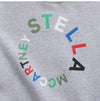 STELLA MCCARTNEY TT4R60 Z0453 905 子供用 スウェットシャツ 59321772 [P]