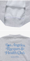 SPORTY & RICH CR874HG Unisex Sweatshirt 62934704 [P]