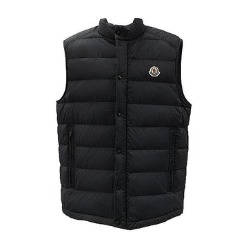 MONCLER BARTHE ロゴ 軽量 ダウン ベスト 1A00022 597YD 126547253