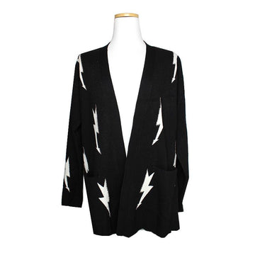 SANDRO Metallperlen Strickjacke 66, 77 126549832