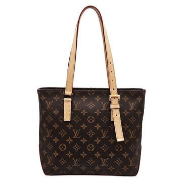 LOUIS VUITTON Monogramm Canvas Klavier Schultertasche M12095 126557248