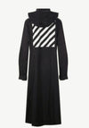 OFF WHITE ディアグナル レインコート 状態A 126604207 [P]