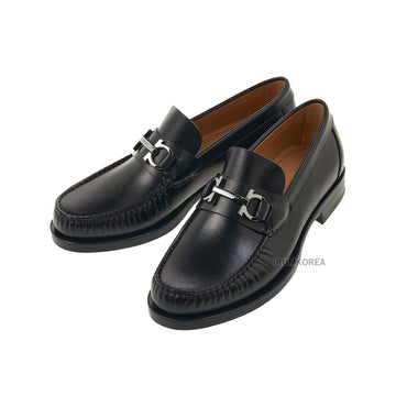 SALVATORE FERRAGAMO Männerloafer mit Gancini 126652775
