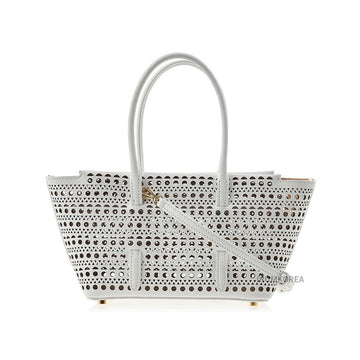Alaia Bien Neoprene Mina Tote Bag 126652850