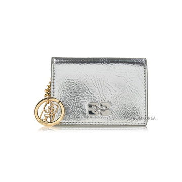 GANNI Flap-Kartenetui für Damen 018 SS25 A6393 126652967