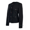 MaxMara YANA 001 SS25 Women's Crop Caddy Jacket 126653027 [P]
