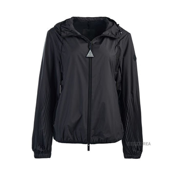 MONCLER 女性用フーデッドジャケット 126653034