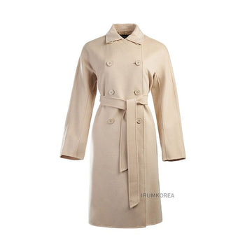 MAXMARA Doppelreiher Mantel 031 SS25 für Damen 126653035
