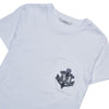 MAXMARA Damen Stickerei Jersey T-Shirt 126653105 [P]