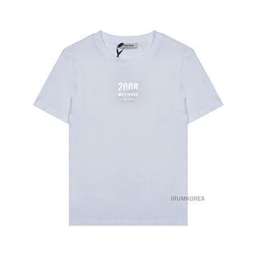 MAXMARA QUIETO 001 SS25 女性用クルーネックTシャツ 126653108