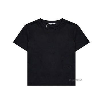 MAXMARA 005 SS25 レディース ラウンドネック Tシャツ 126653138