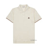 Moncler Patch Logo 3-Button T-Shirt 126653167 [P]