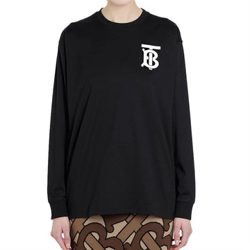 Burberry Logo Long Sleeve T-Shirt 67581616