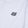 MAISON KITSUNE ボールドフォックスパッチTシャツ 126653228 [P]