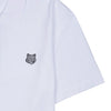 MAISON KITSUNE ボールドフォックスパッチTシャツ 126653228 [P]
