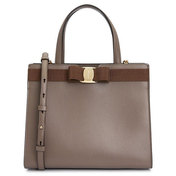 Salvatore Ferragamo Women's Tote Bag 21 I290 CARAWAY SE 0741078 27179607