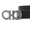 SALVATORE FERRAGAMO Gancini Herren Wendegürtel (Pre-Cutting) 67 5542 017 0464231 30619577 [P]