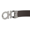 SALVATORE FERRAGAMO Gancini Herren Wendegürtel (Pre-Cutting) 67 5542 017 0464231 30619577 [P]