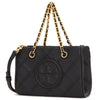 TORY BURCH フレミング チェーン トートバッグ 152334 001 65276578 [P]