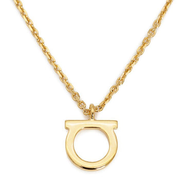 Salvatore Ferragamo Gancini Necklace 76 0133 001 0696658 28368931 [P]