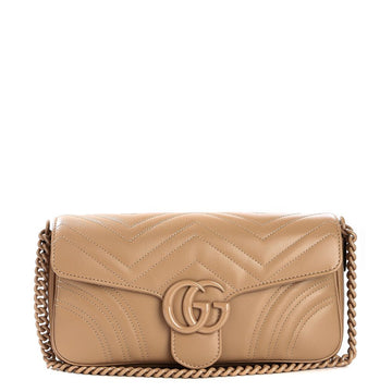 GUCCI マモント シェブロン ショルダーバッグ 25SS (826098 AAET7 2754) 126673287