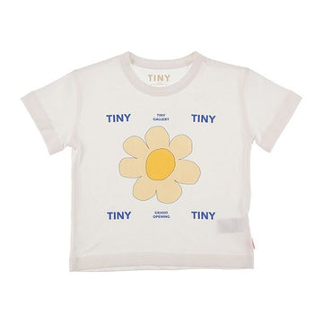 TINY COTTONS AW24-099 104 子供用 半袖Tシャツ 115116438