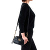 Gucci GG Marmont Matelassé Mini Bag 448065 DTD1T 1000 74981920 [P]