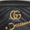 Gucci GG Marmont Matelassé Mini Bag 448065 DTD1T 1000 74981920 [P]