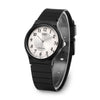 CASIO MQ-24-7B3LDF ユニセックス ウレタン ウォッチ 34517516 [P]