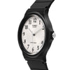 CASIO MQ-24-7B3LDF ユニセックス ウレタン ウォッチ 34517516 [P]