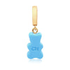 Crystal Haze Jewelry Nostalgia Bear-Lagoon-Pave Connector 39019189 [P]