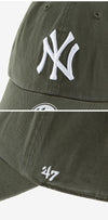47 BRAND B-RGW17GWS-MSA Unisex Baseballcap 50657474 [P]
