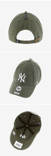 47 BRAND B-RGW17GWS-MSA Unisex Baseballcap 50657474 [P]