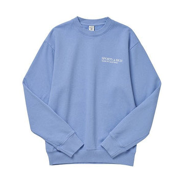 SPORTY & RICH CR661PE Unisex Sweatshirt 56954455