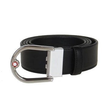 Montblanc Horseshoe Buckle Belt 97269067