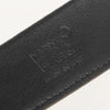 MONTBLANC Hufeisen-Form Schnalle Gürtel 97269067 [P]