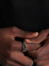 DIOR イタリックチェーンリンクリング R2171HOMST D992 126739019 [P]